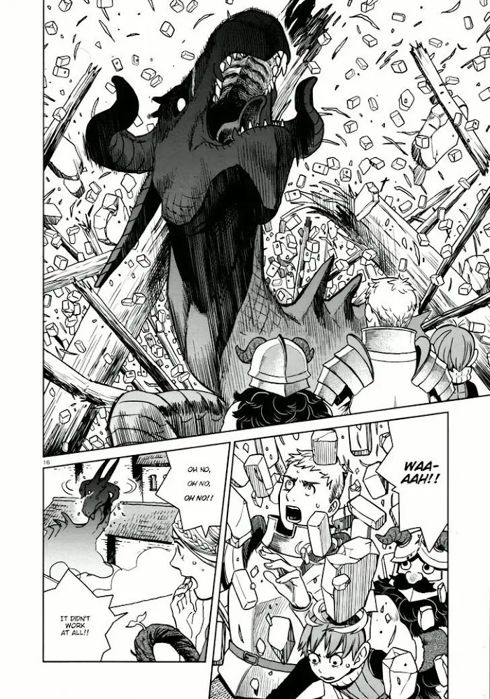 Delicious in Dungeon Chapter 24 image 16_optimized